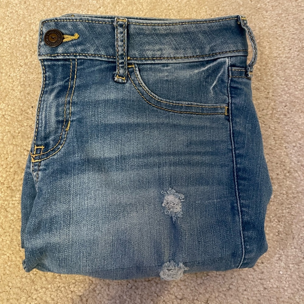 Hollister Jeans Size 2